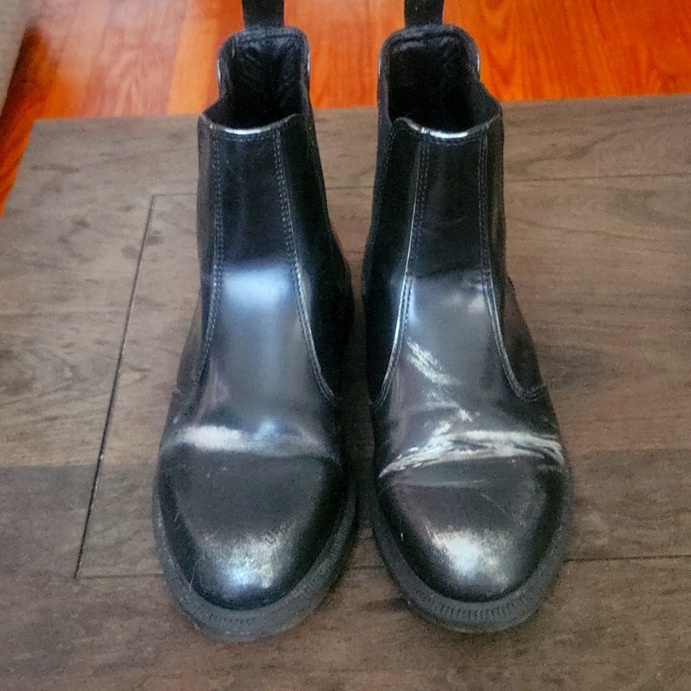 Doc Marten Flora Boot 8